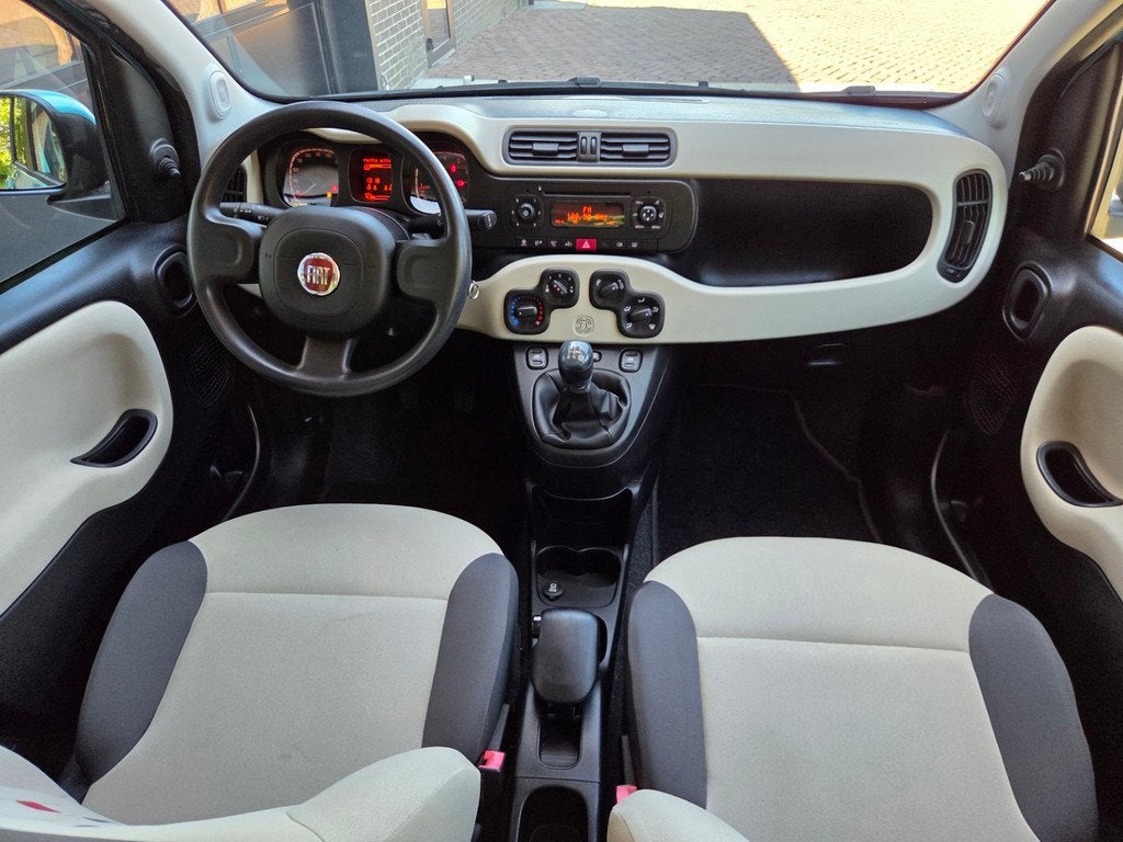 Fiat Panda 1.2 Edizione Cool | Airco | 29.000 KM!, Gebruikt, Origineel Nederlands, Bedrijf, Handgeschakeld