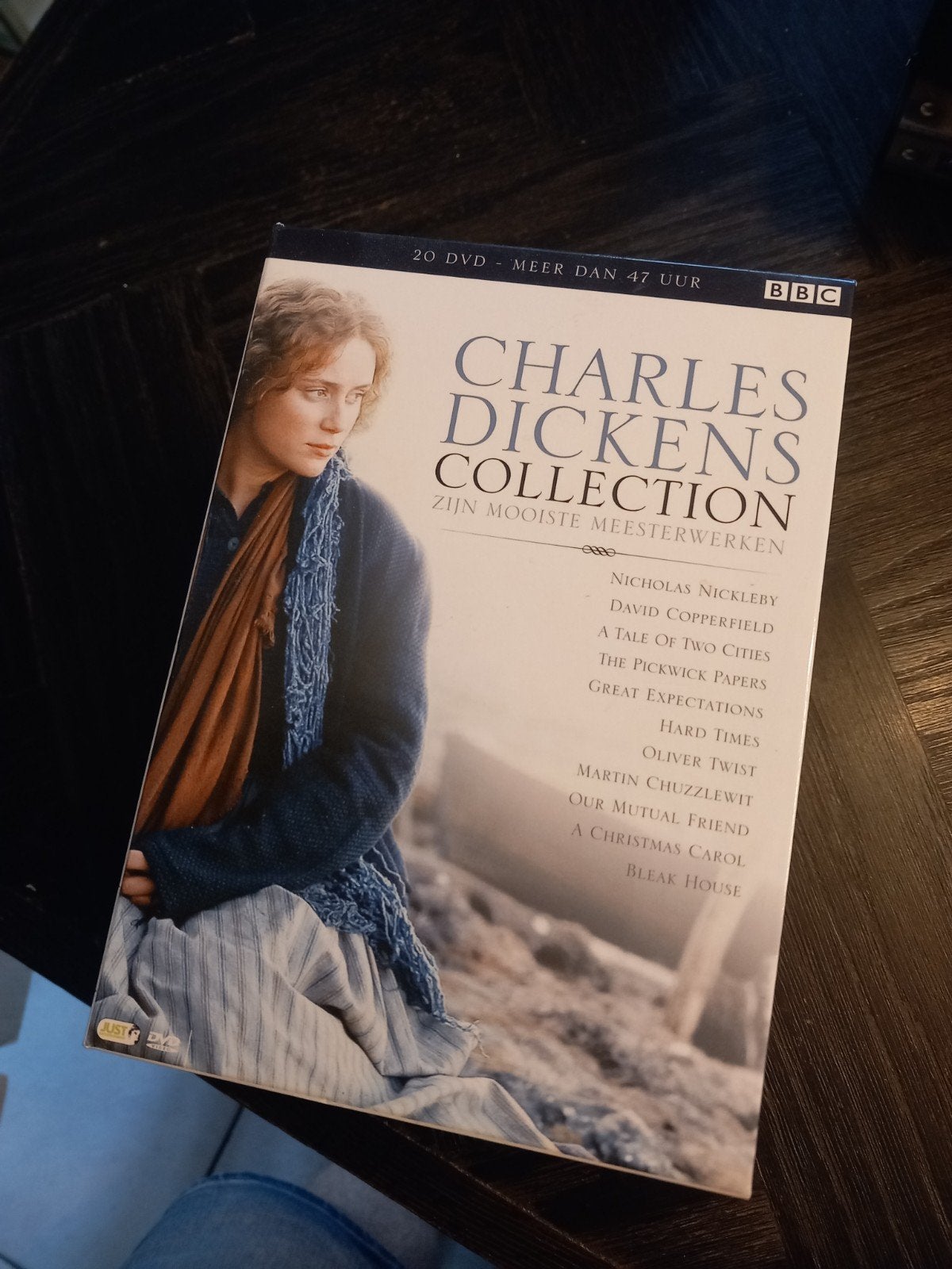 Charles Dickens Collection - Zijn Mooiste Meesterwerken, Engels, Alle leeftijden, Nederlands, Drama
