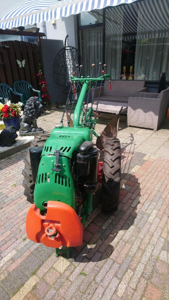 argria 2800, Tuin en Terras, Ophalen, Gebruikt