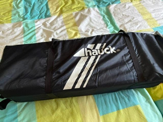 camping babybed, Kinderen en Baby's, Babywiegjes en Ledikanten, Ophalen, Gebruikt, Reisbedje