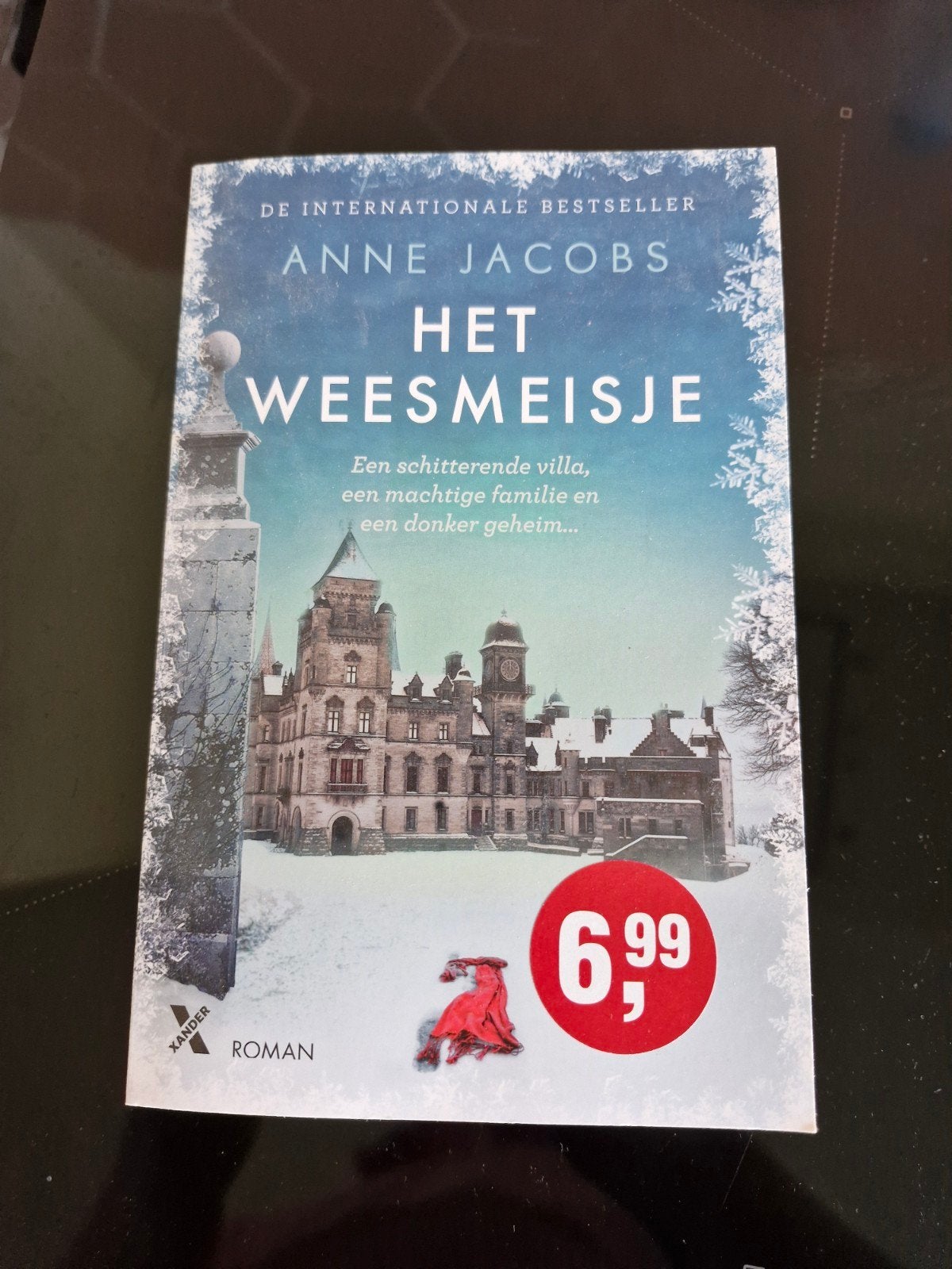 Het Weesmeisje - Anne Jacobs (Zo goed als nieuw), Ophalen of Verzenden, Zo goed als nieuw, Anne Jacobs