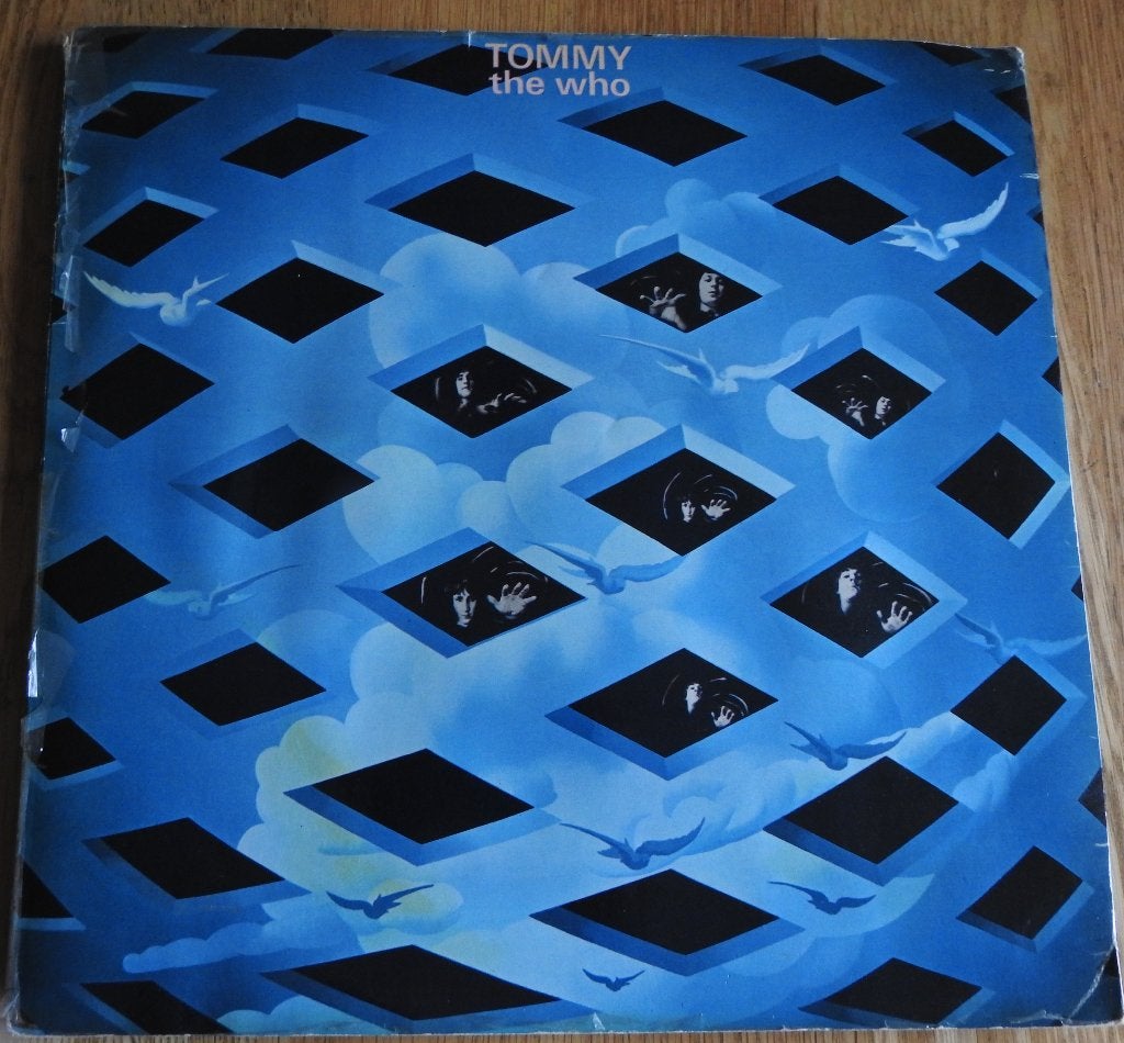lp, Ophalen of Verzenden, Gebruikt, Pop, LP