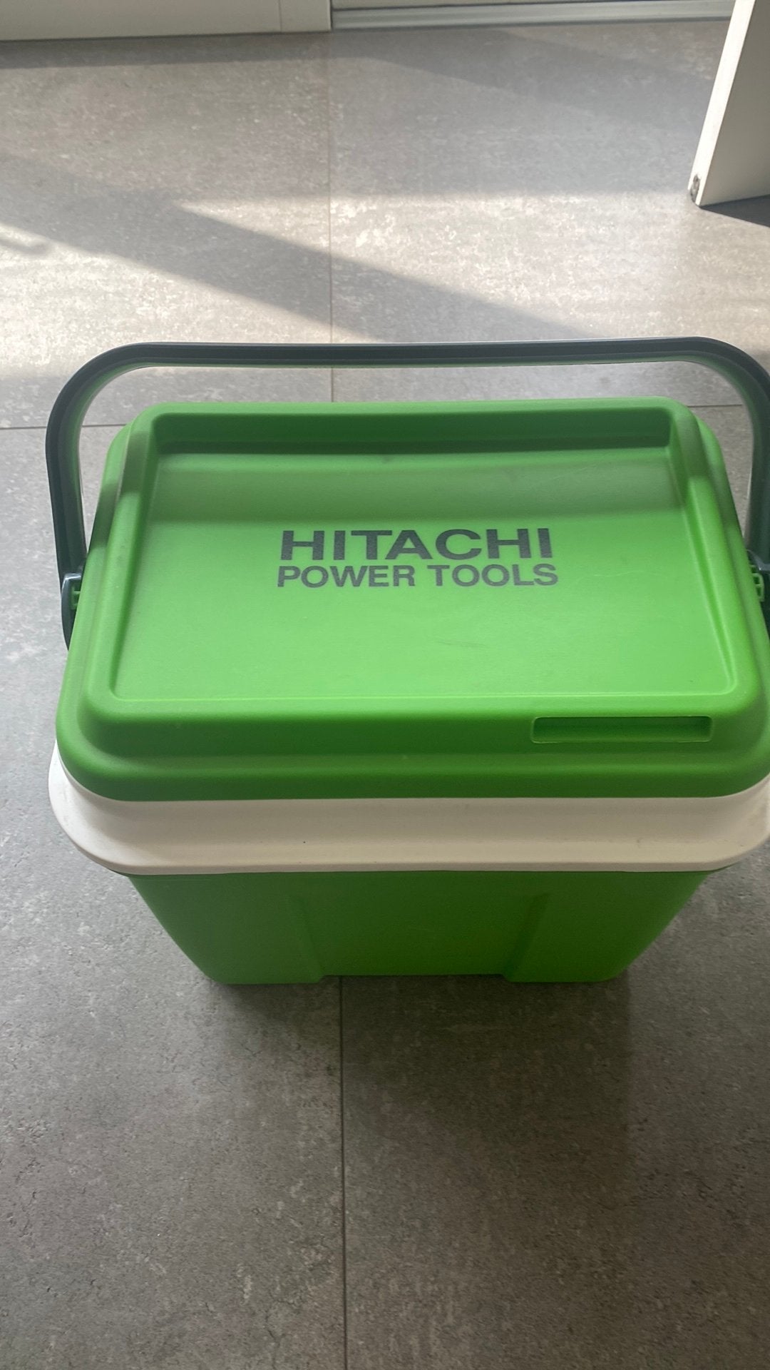 Koelbox van hitachi. Nieuw., Ophalen of Verzenden, Zo goed als nieuw, Koelbox, Koelelement