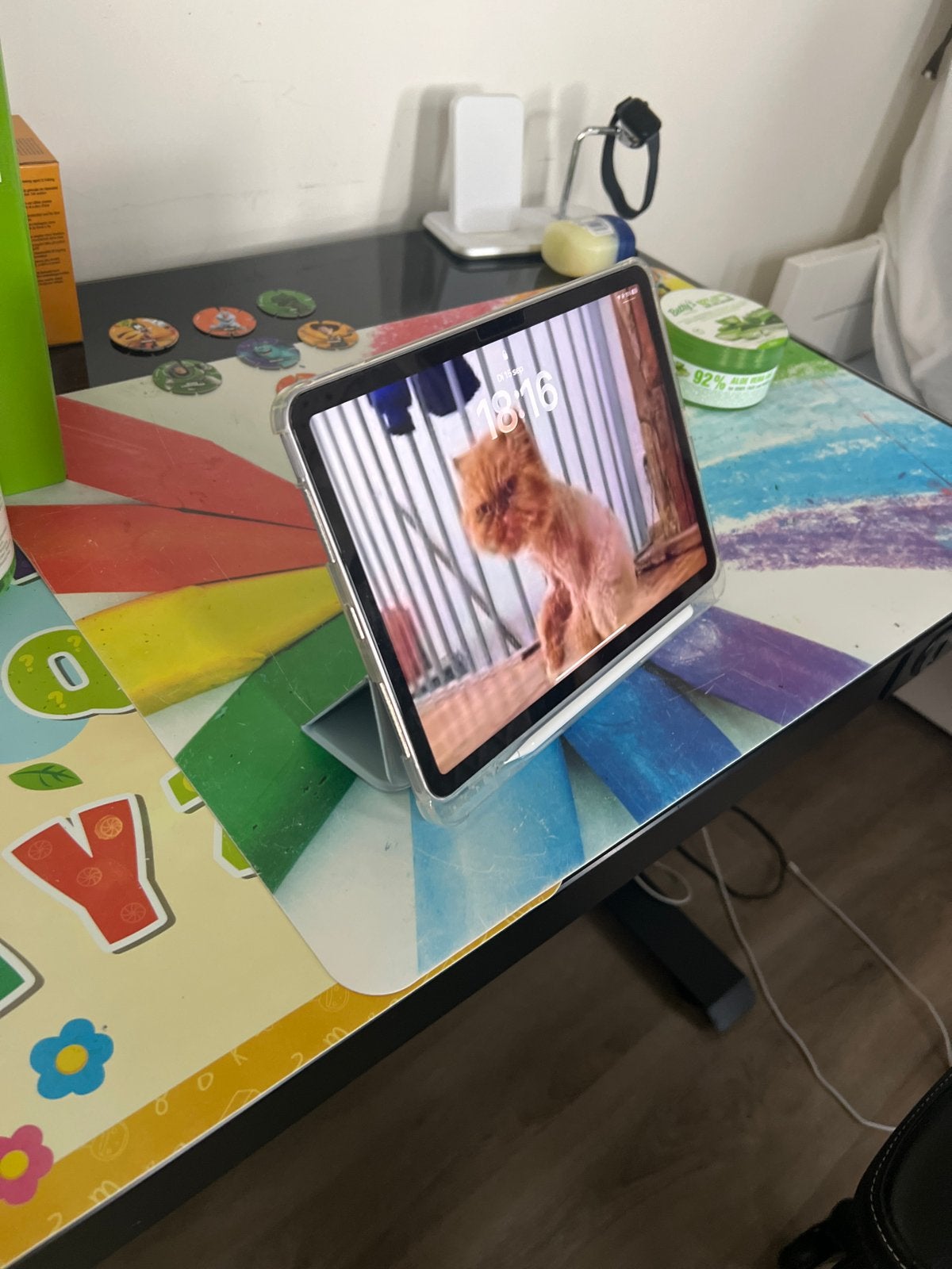 Apple iPad air 11 inch m4 2026, Computers en Software, 11 inch, Ophalen of Verzenden, Zo goed als nieuw, Apple iPad Pro