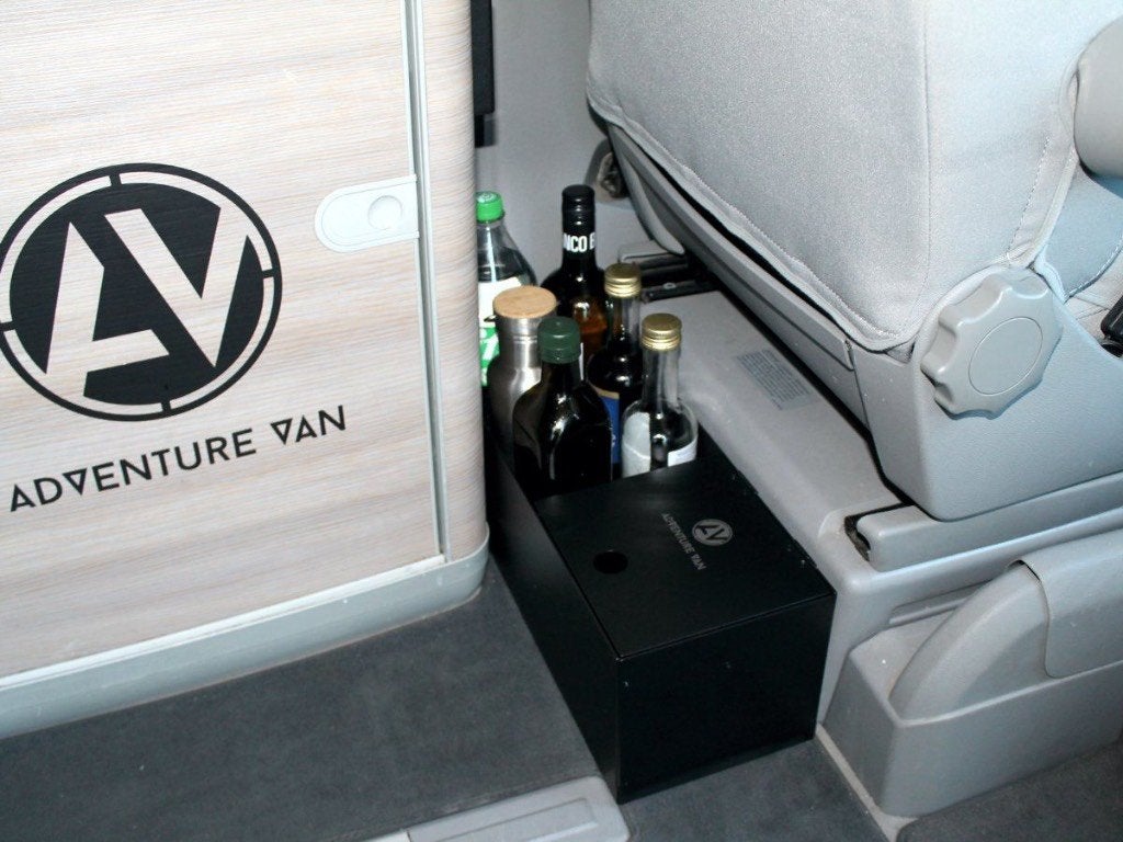 Nieuwe Adventure Van Staubox – VW T5/T6 California/Beach, Caravans en Kamperen, Ophalen, Nieuw