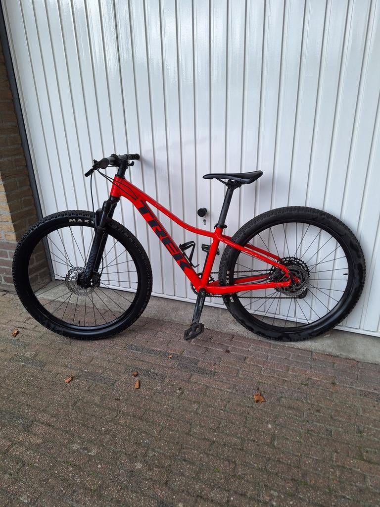 TREK Marlin 8, Fietsen en Brommers, Fietsen | Mountainbikes en ATB, Gebruikt, Hardtail, Schijfrem, Trek