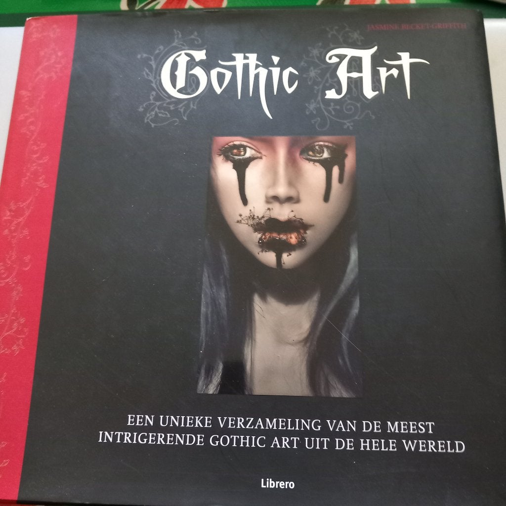 Gothic art, Ophalen, Zo goed als nieuw, Meerdere auteurs, Overige onderwerpen