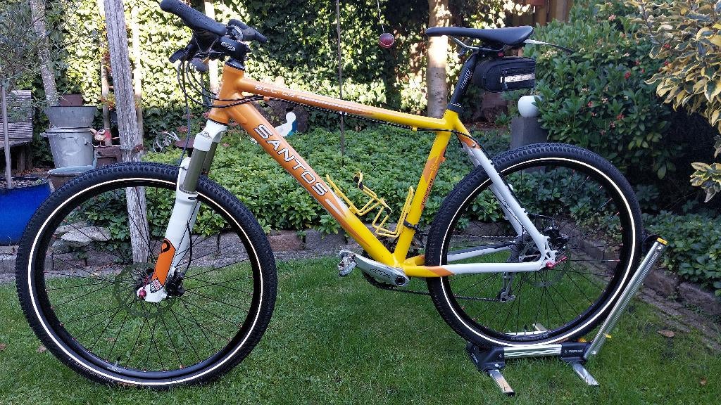 Santos atb te koop, Gebruikt, Hardtail, Dames, 53 tot 57 cm