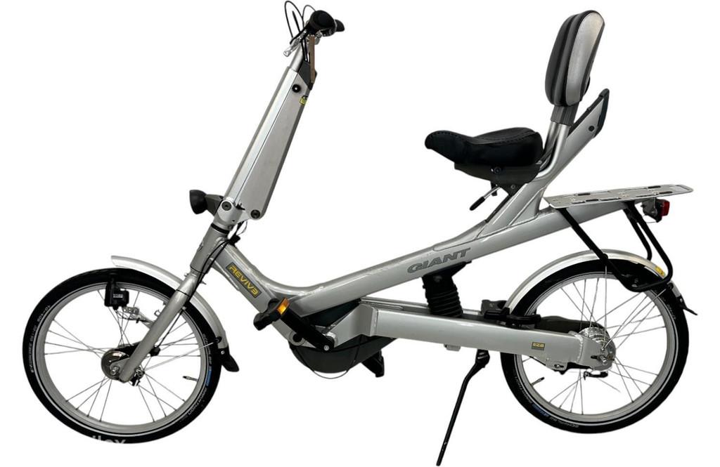 Ligfiets Giant Revive 20"/Onesize/7ver - Garantie/Levering, Overige merken, 9713 Bv Groningen, Gebruikt, Giant