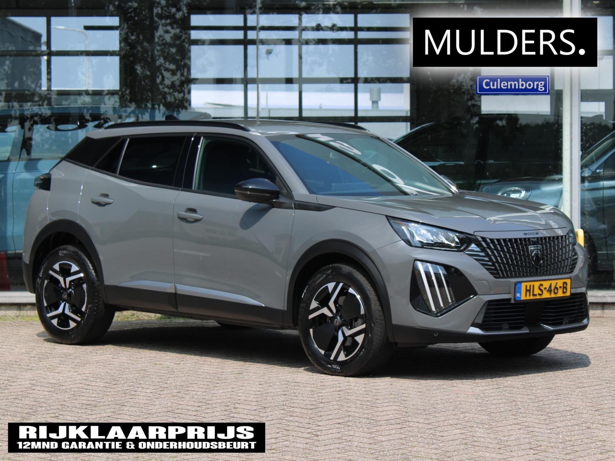 Peugeot 2008 1.2 Hybrid 145 Allure Automaat | Camera/Navi/Ad