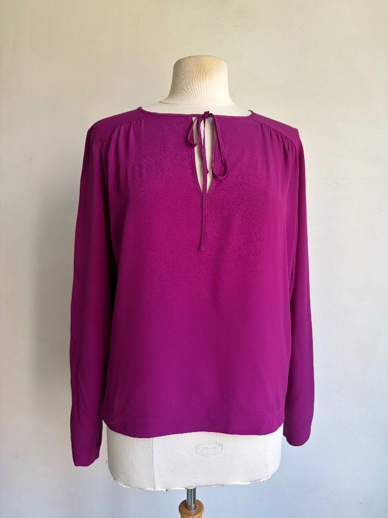 drykorn blouse maat 40 paars, Maat 38/40 (M), Drykorn, Verzenden, Paars