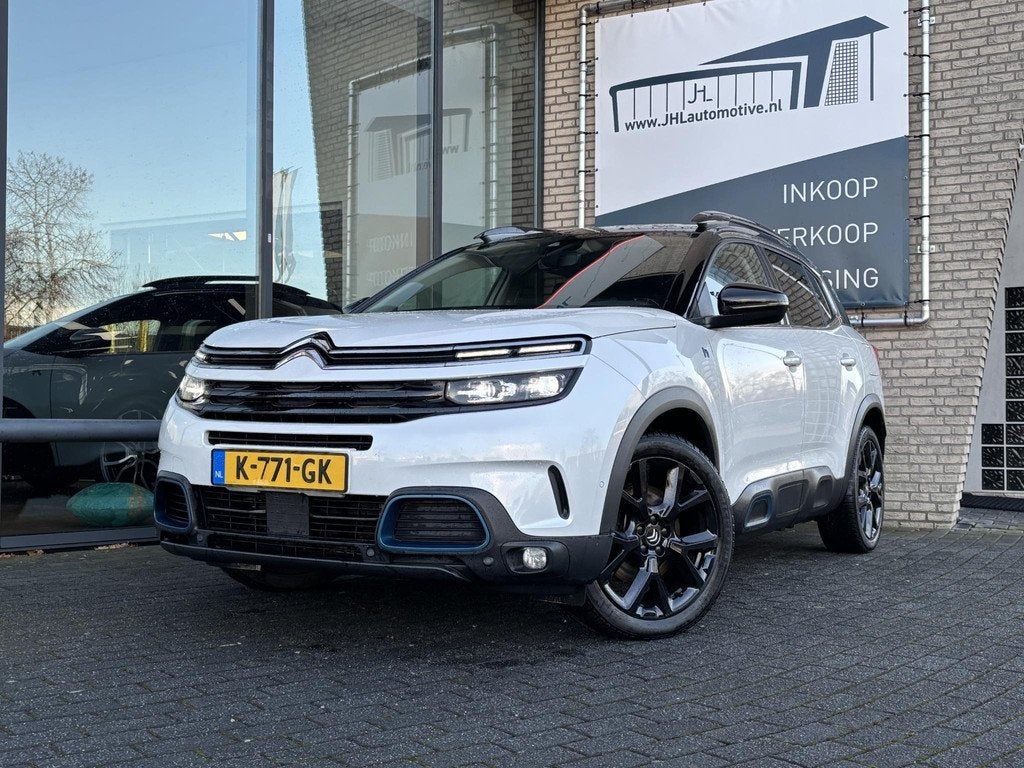 Citroen C5 Aircross Plug-in Hybrid*CARPLAY*AUTOM.*ECC*ACC*NA, Auto's, Citroën, Gebruikt, Euro 6, 4 cilinders, C5 Aircross