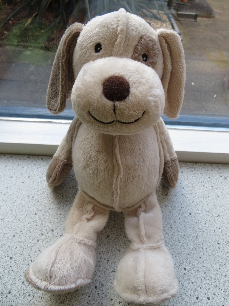 Hond Snoef van FBTO meet ca 36 cm uit de eerste serie, Ophalen of Verzenden, Zo goed als nieuw, Hond, Wasbaar