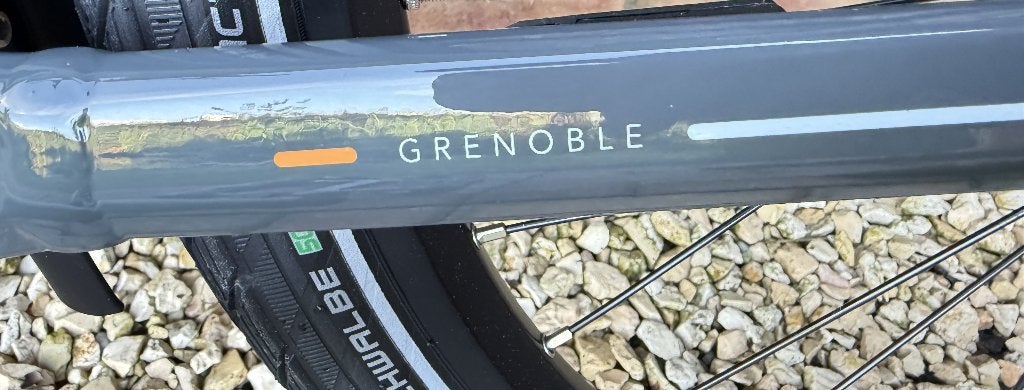 Nieuwe Gazelle Grenoble C5.Belt.53 en 57 cm.600wh. Bosch hmb, Gazelle, Nieuw, Ophalen of Verzenden, Dinosebikes@gmail.com