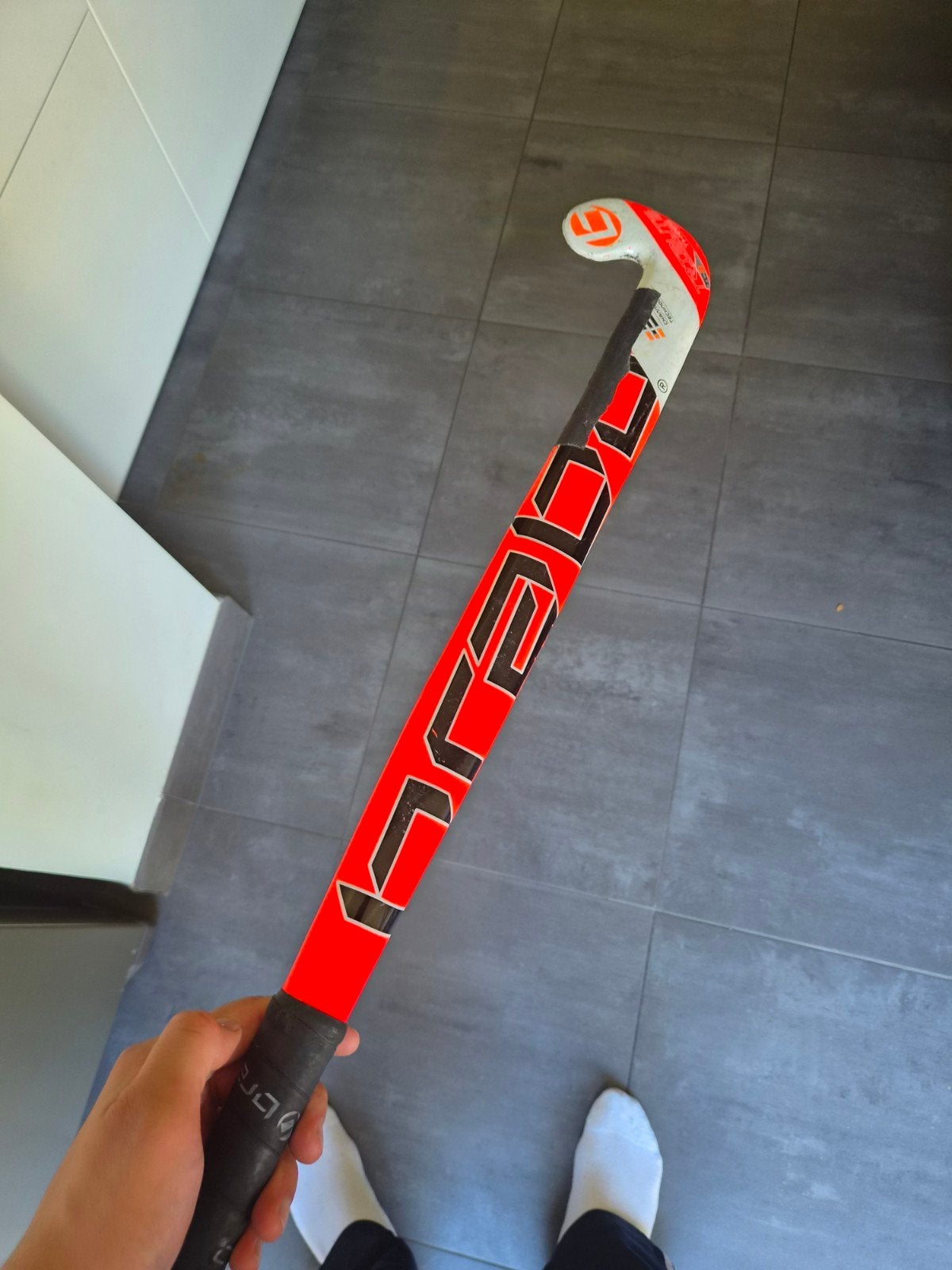 Zaalhockeysticks 36 inch - Diverse merken, Ophalen of Verzenden, Gebruikt, Stick