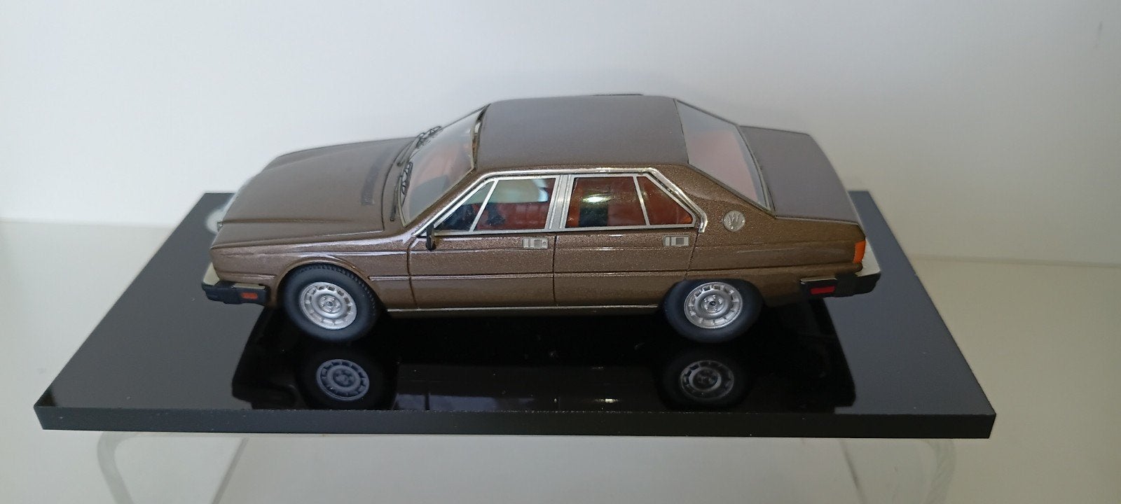 Maserati Quatroporte III.Replicars., Ophalen of Verzenden, Zo goed als nieuw, Auto, Overige merken