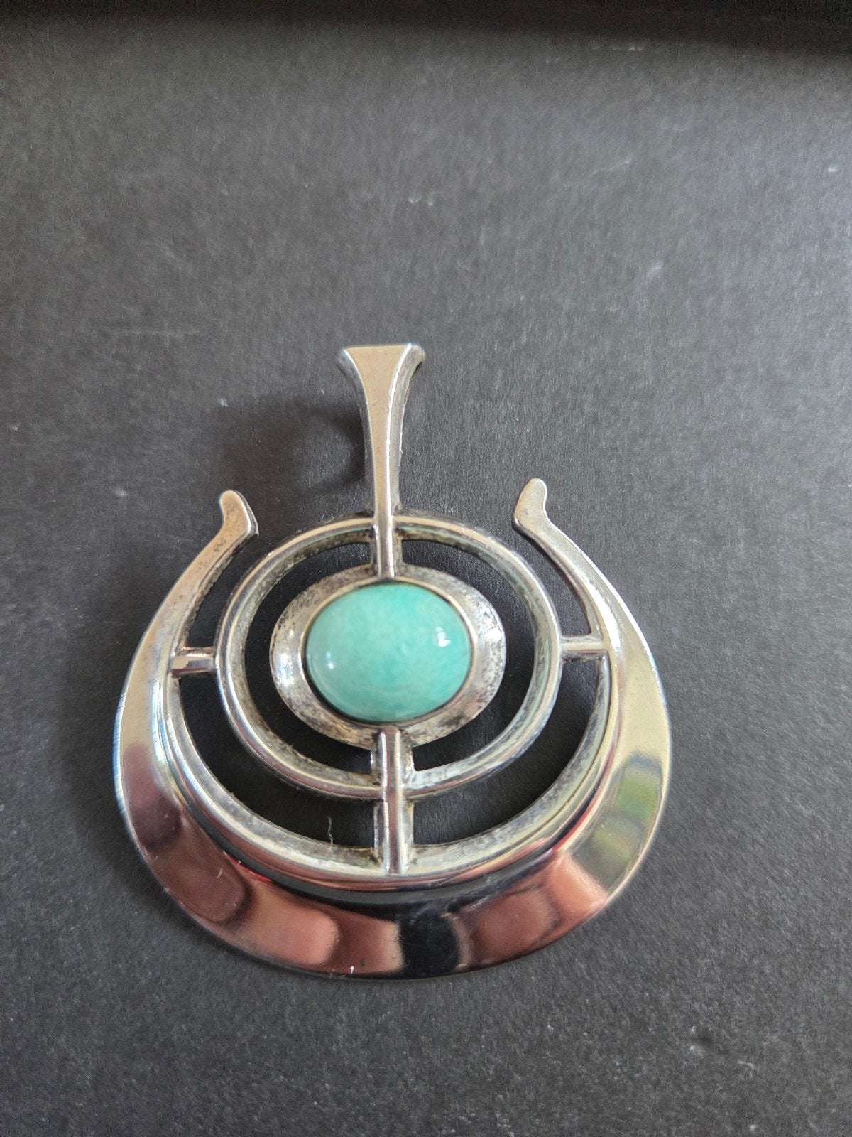 Vintage David-Andersen "Ship of Good Fortune" Hanger, Sieraden, Tassen en Uiterlijk, Ophalen of Verzenden