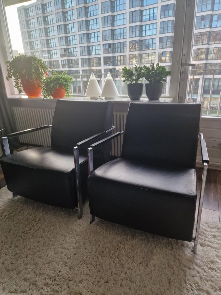 Harvink, Tpy Alowa. Fauteuils., Ophalen of Verzenden, Gebruikt