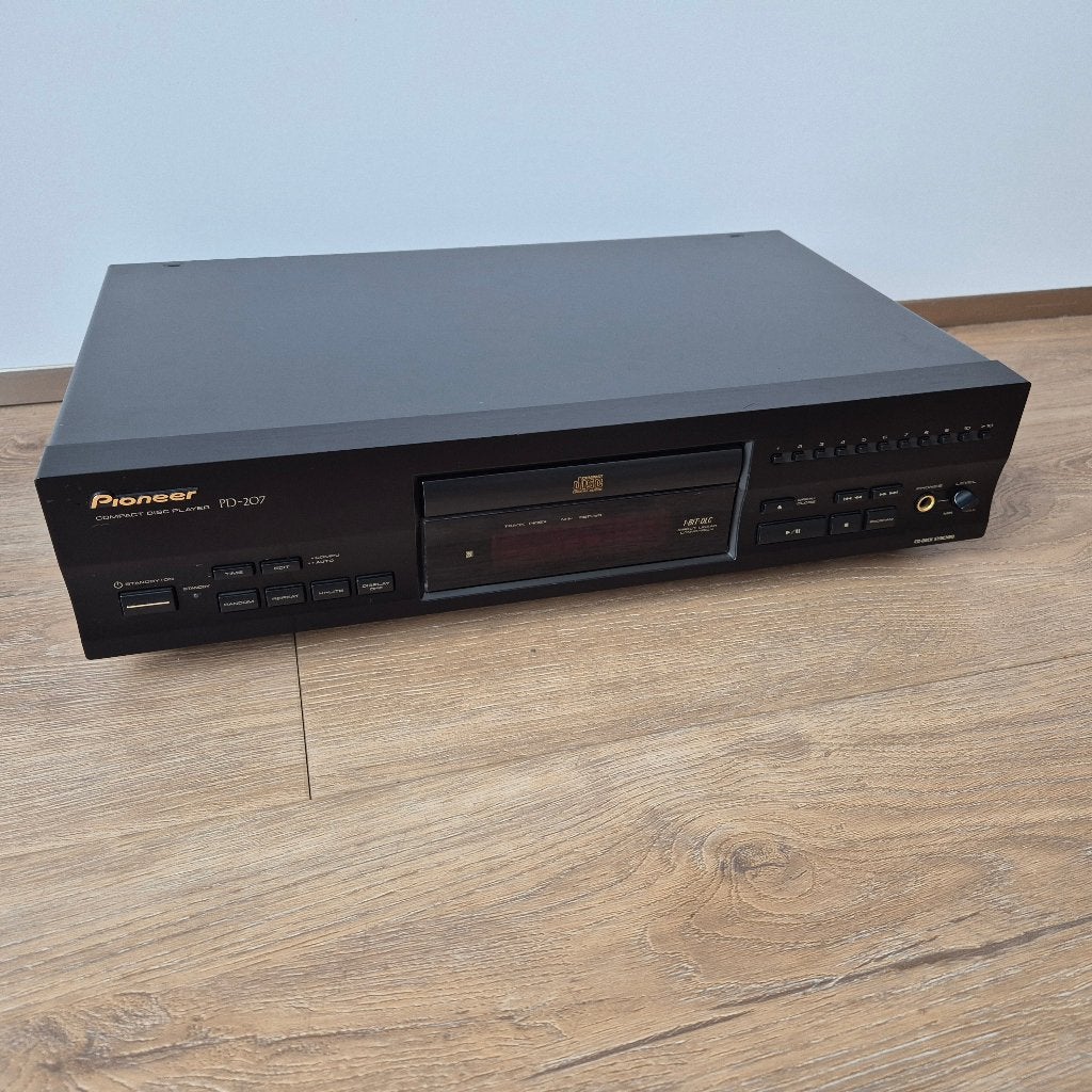 Pioneer PD-207 CD-speler, Ophalen of Verzenden, Gebruikt, Pioneer