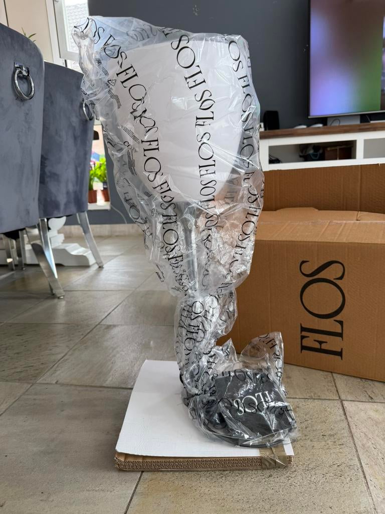 Nieuw Flos Ktribe T2 table 2 tafellamp groot dimbare, Ophalen of Verzenden, Nieuw