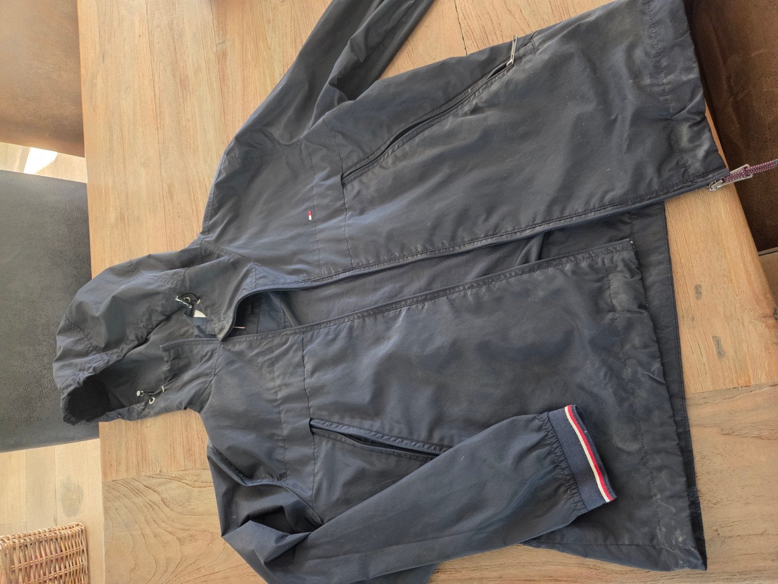 Mooi Tommy jasje,  maat M, Tommy Hilfiger, Ophalen of Verzenden, Zo goed als nieuw, Maat 48/50 (M)