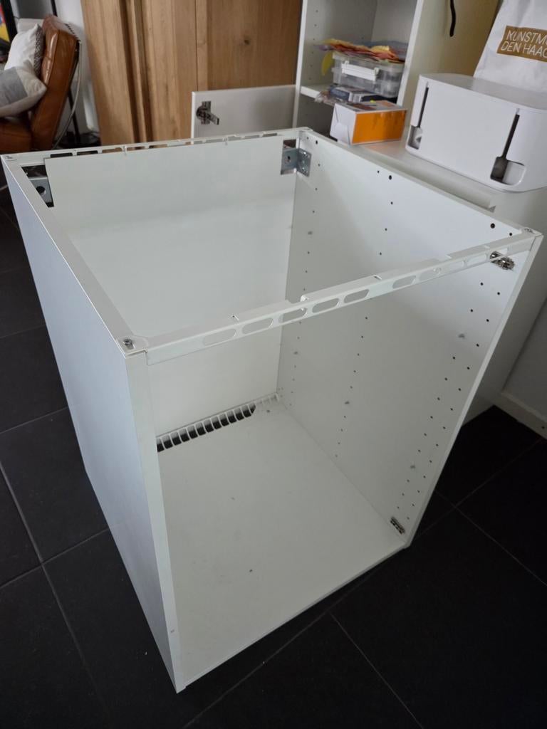 Metod ikea inbouw onderkast te koop, Zo goed als nieuw, Minder dan 100 cm, 25 tot 50 cm, 50 tot 100 cm