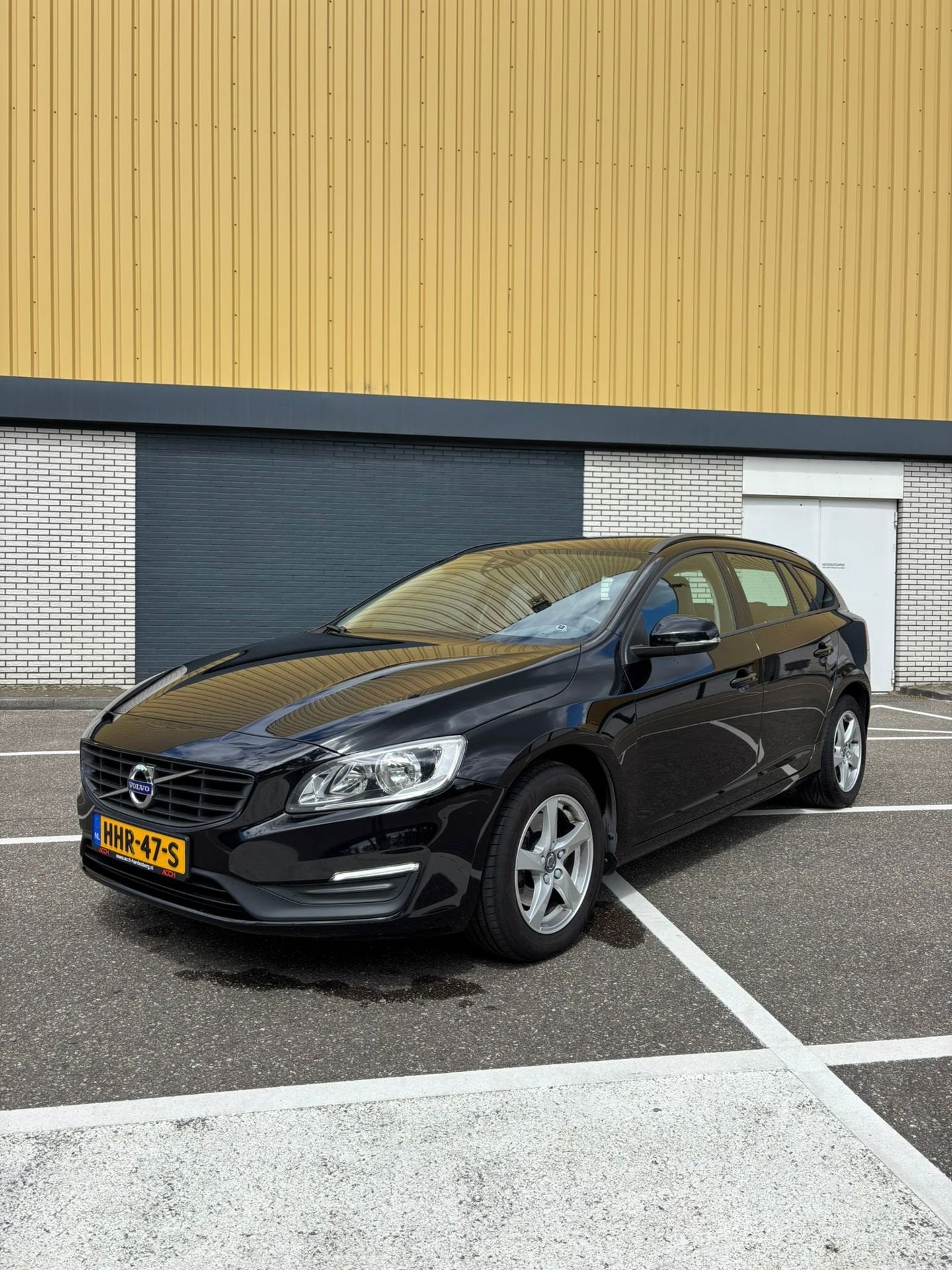 Volvo V60 2.0 T3 Ocean Race, Auto's, Gebruikt, Euro 6, 4 cilinders, 1969 cc