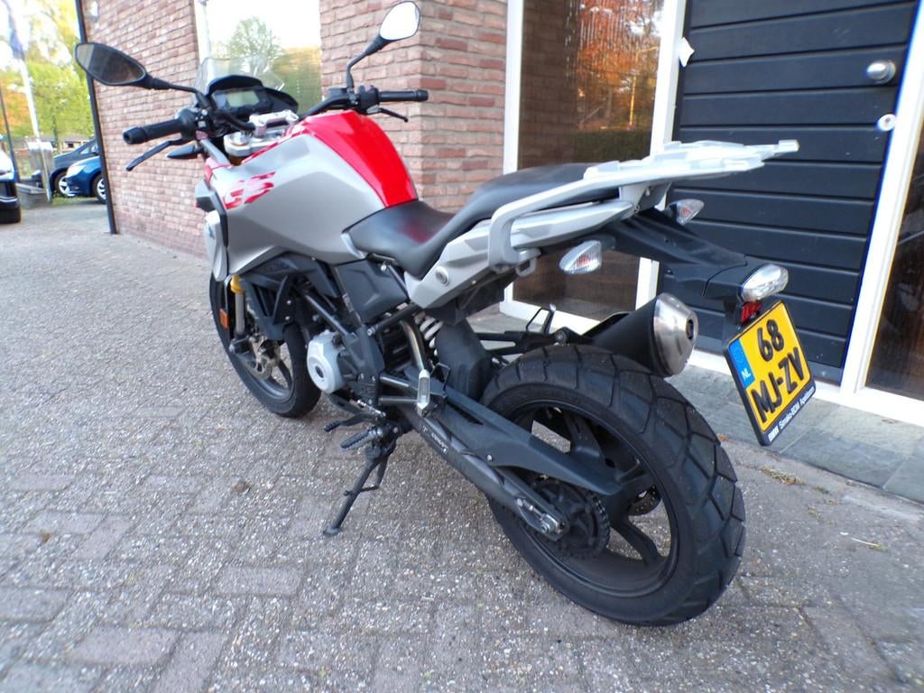 BMW All-Road G 310 GS, Putterweg 56-01
3886PD  Garderen, NL, 313 cc, Bedrijf, Info@autogarderen.nl