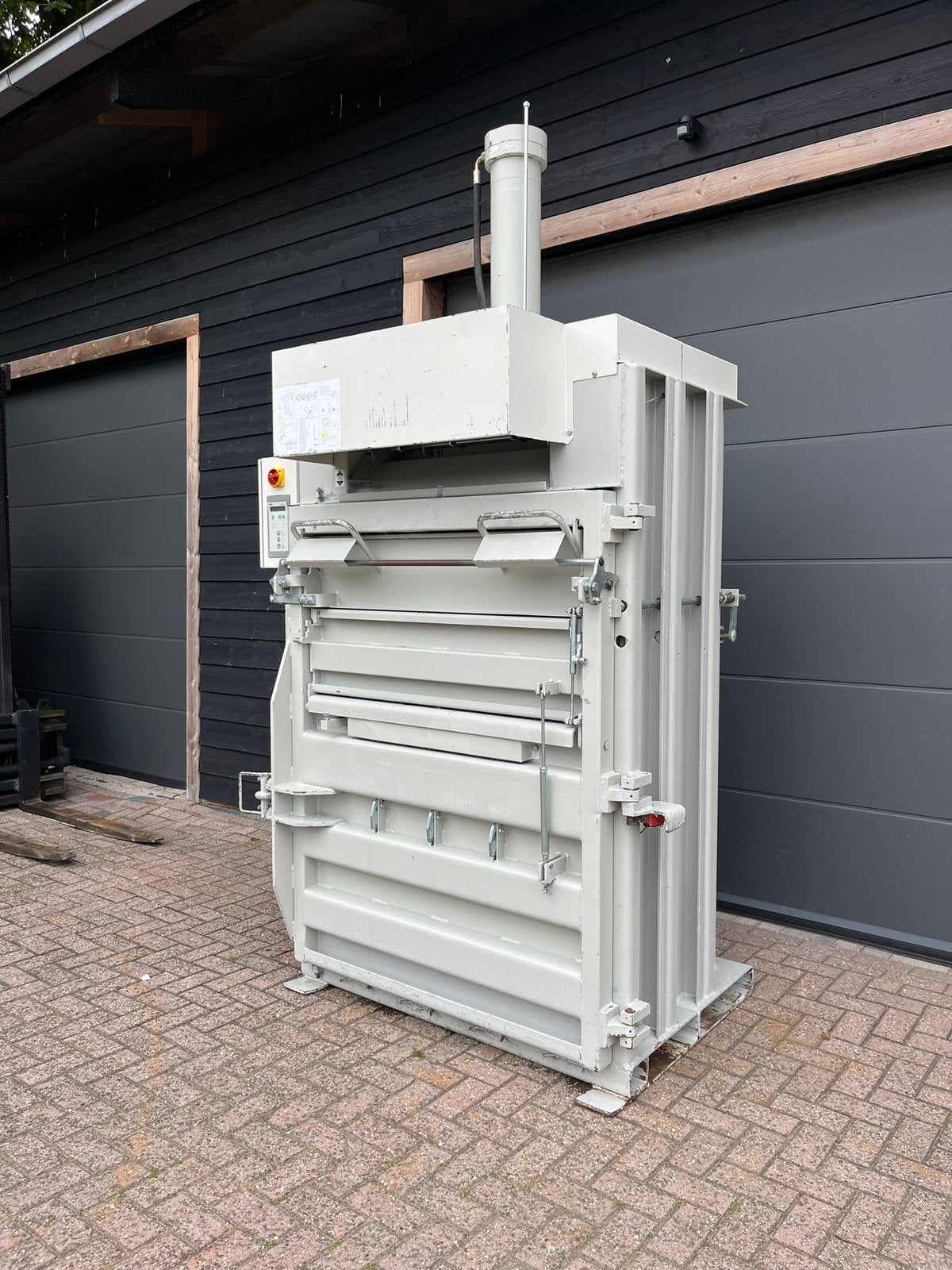 HSM VL500 | 54 ton | Balenpers | Papierpers | Kartonpers, Ophalen of Verzenden
