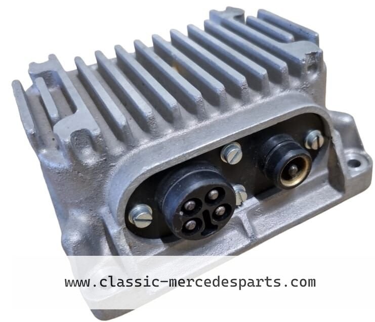 Ontstekingsmodule Mercedes A0005453932, Gebruikt, -, -, Ophalen of Verzenden