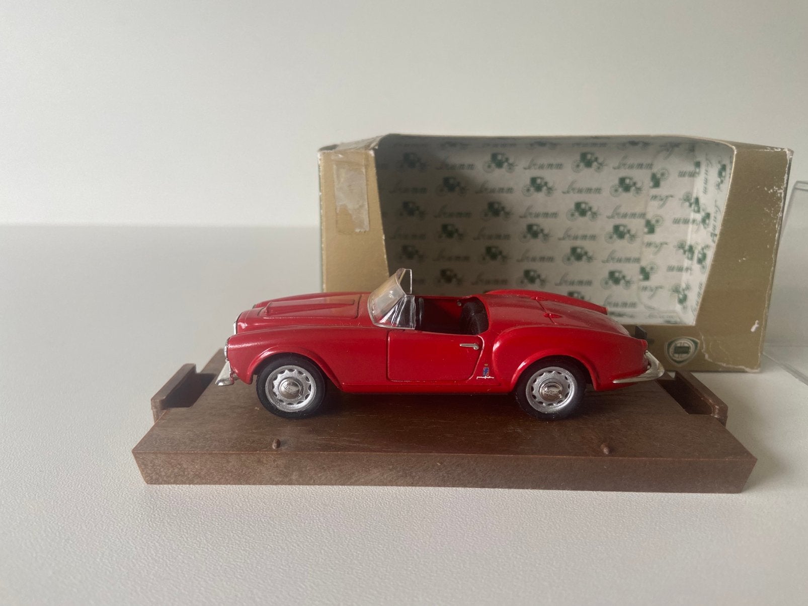 Lancia B24 spider, Ophalen of Verzenden, Nieuw, Auto, Overige merken