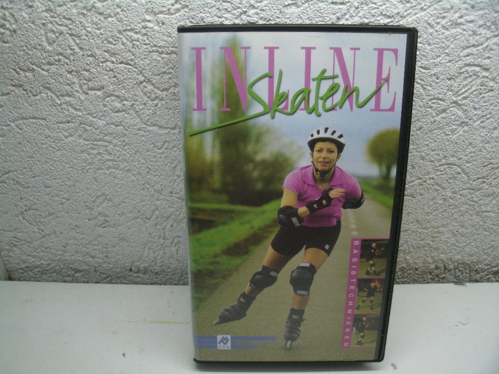 vhs 97a inline skaten, Alle leeftijden, Ophalen of Verzenden, Zo goed als nieuw