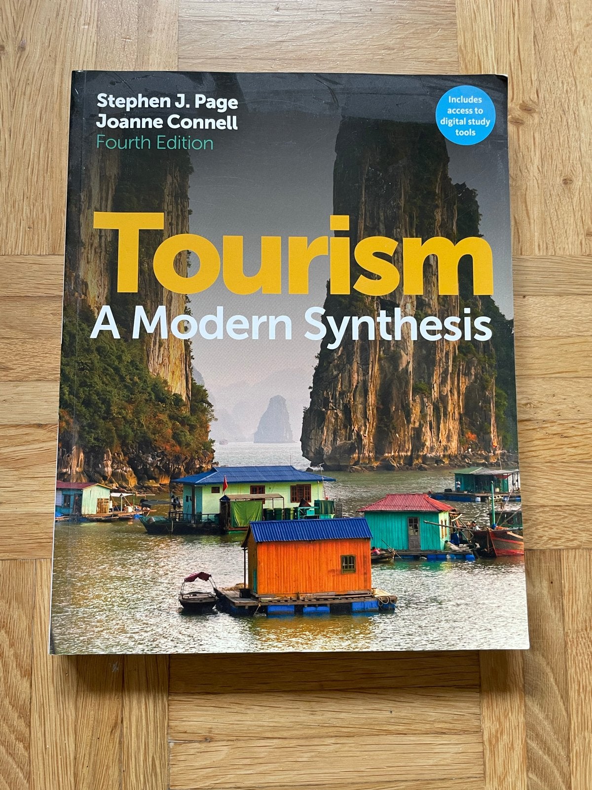 Boek Tourism: A Modern Synthesis, Ophalen of Verzenden, Gamma, Nieuw, HBO