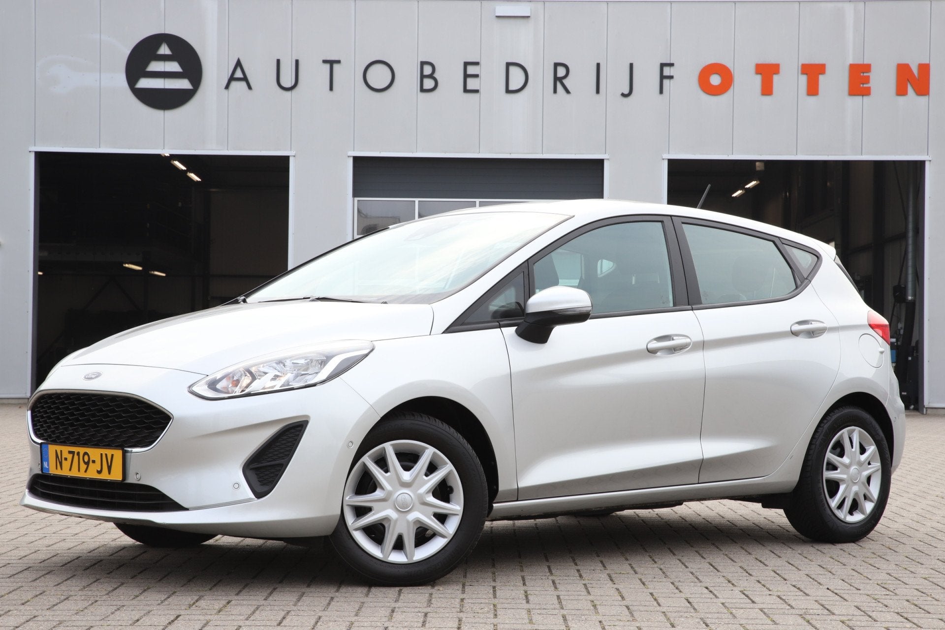 Ford Fiesta 1.0 EcoBoost Connected 100 PK | PDC | CRUISE | N, Auto's, Voorwielaandrijving, 94 pk, Gebruikt, Euro 6