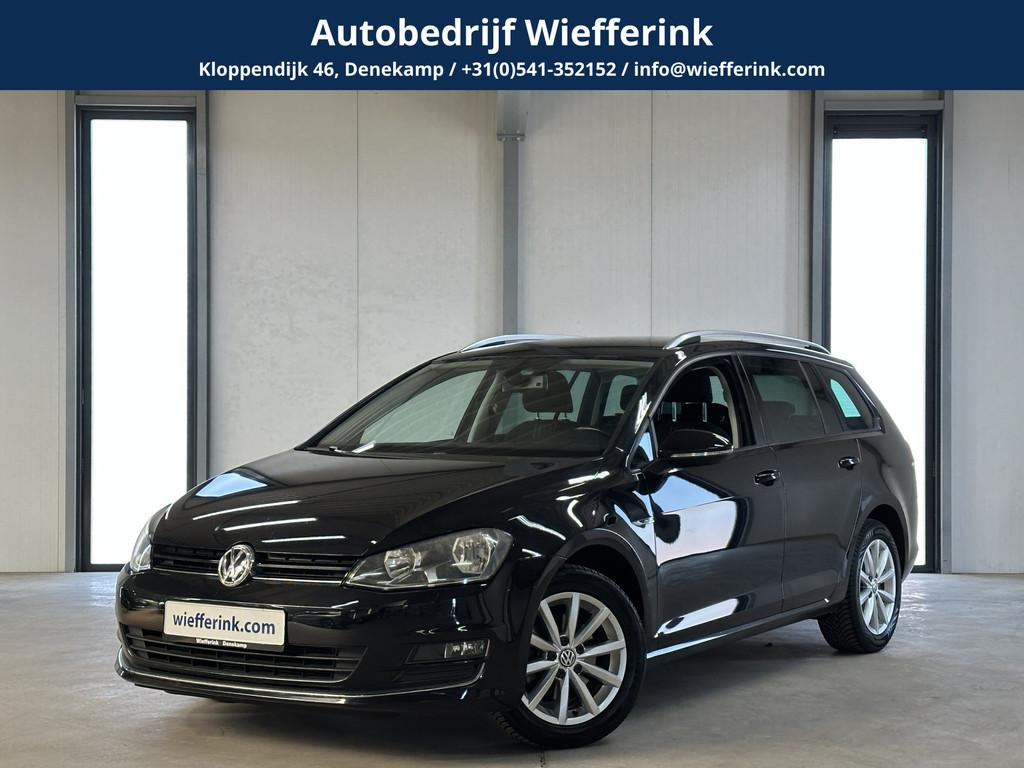 Volkswagen Golf Variant 1.2 TSI Comfort line | Navi | Camera, Auto's, Voorwielaandrijving, 12 maanden, Stof, Gebruikt