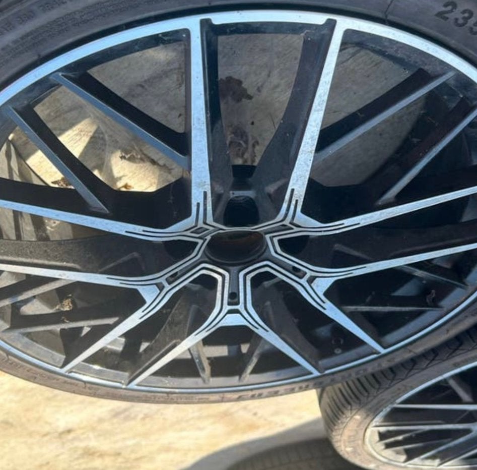 Dringend gezocht van deze velg, Ophalen, BMW