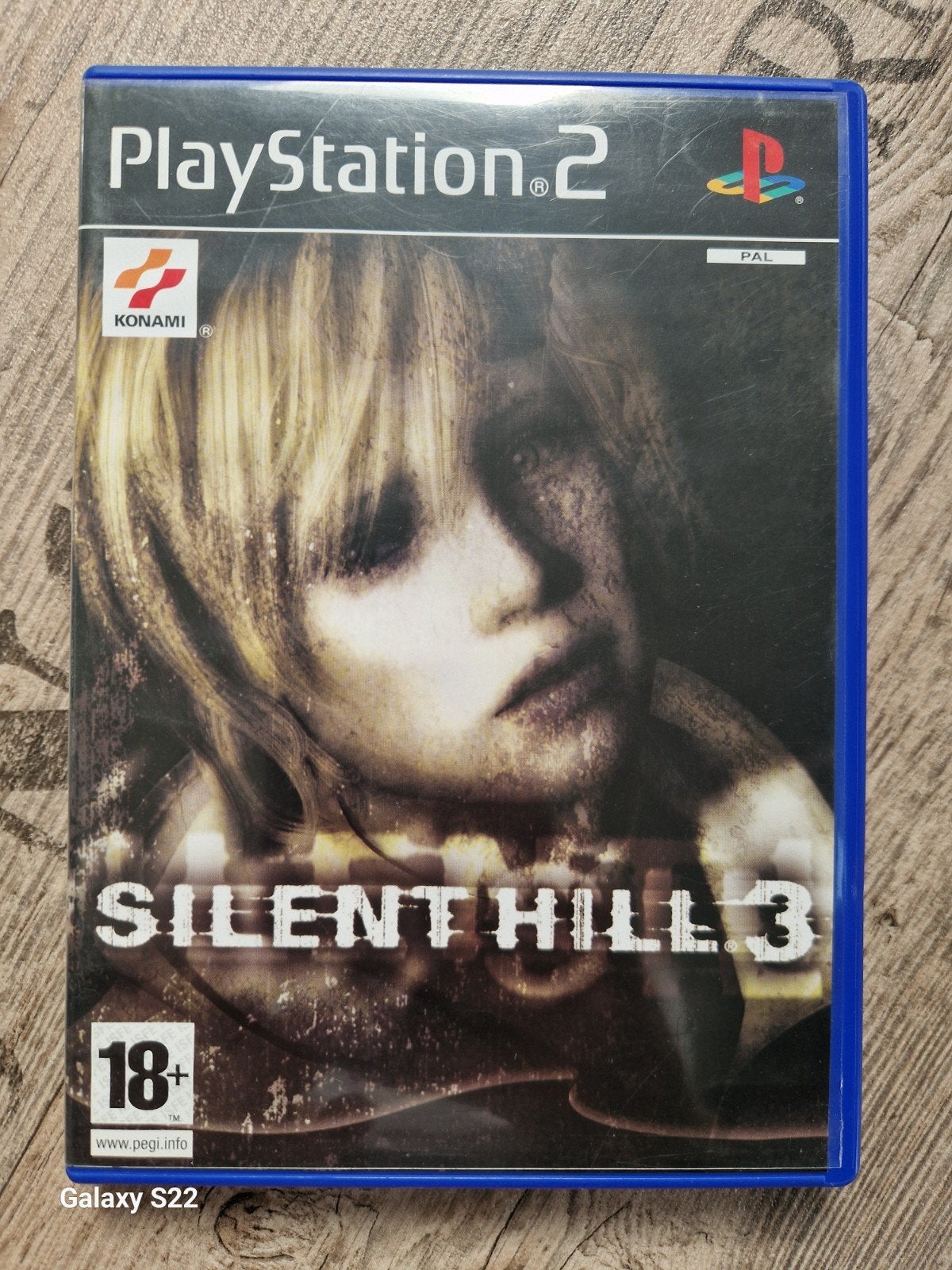 Silent Hill 3 Ps2., Spelcomputers en Games, Avontuur en Actie, Vanaf 18 jaar, 1 speler, Ophalen of Verzenden