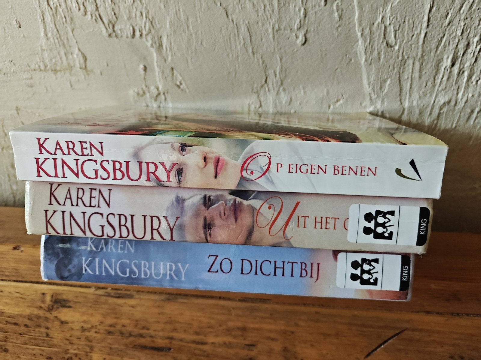 Deel 1, 2 en 5 van de serie: Familie Baxter /Bailey Flanagan, Boeken, Romans, Ophalen of Verzenden, Zo goed als nieuw