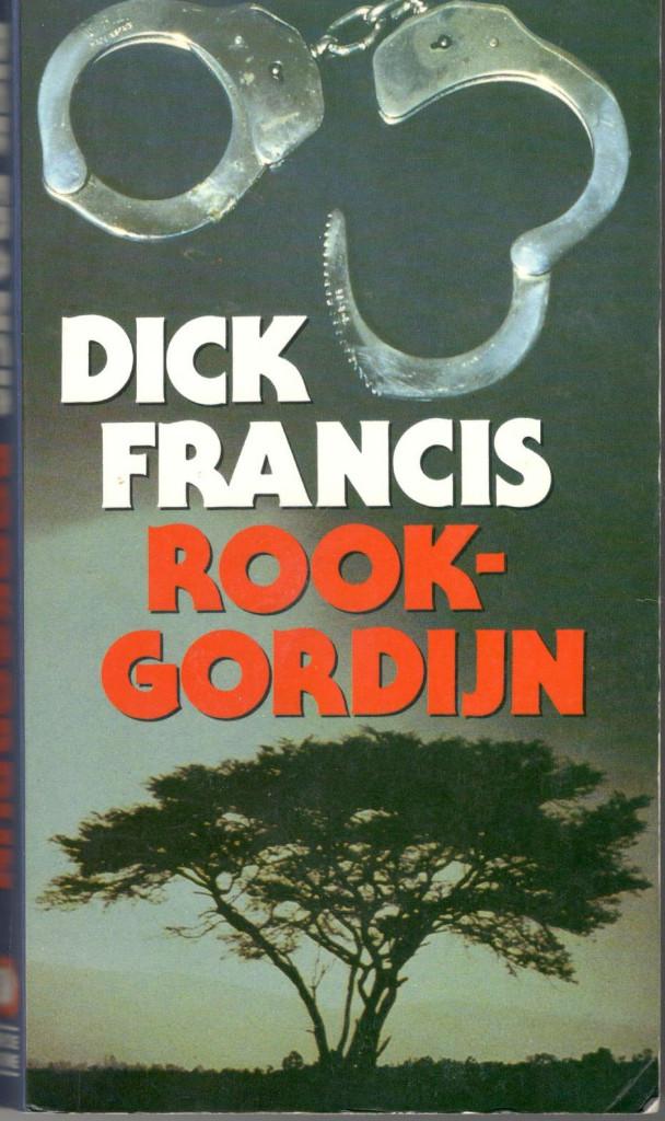 Dick Francis - Rookgordijn / paperback., Ophalen of Verzenden, Gelezen