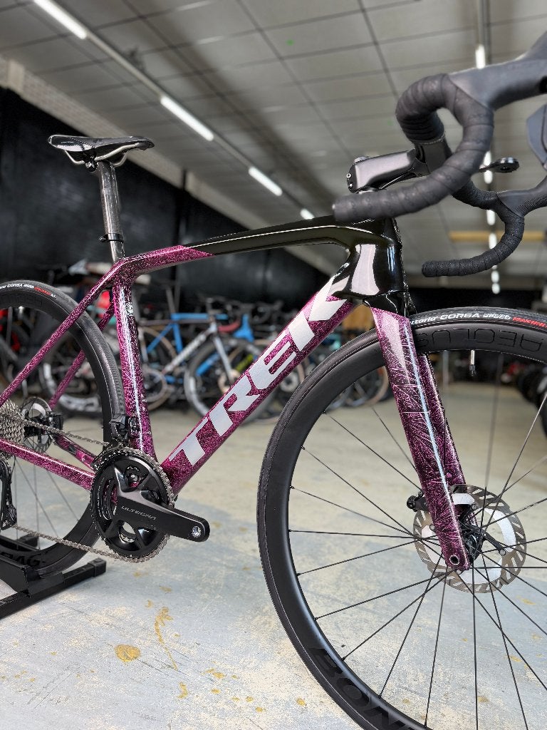 Trek Emonda SLR7 Di2 Carbon Racefiets, Ophalen, Zo goed als nieuw, Overige typen