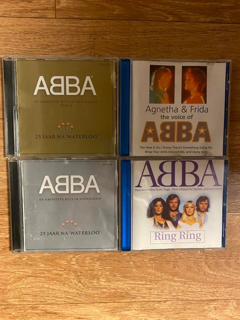 Dvd/ Cd, Ophalen of Verzenden, Gebruikt
