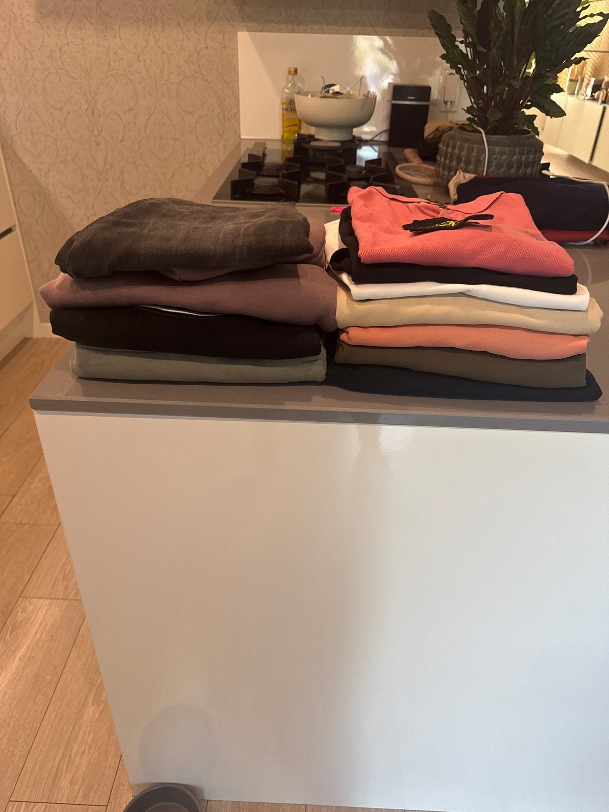 Stone Island, Moncler & Ralph Lauren Kledingpakket, Kleding | Heren, Ophalen of Verzenden, Gedragen, Blauw, W33 - W34 (confectie 48/50)