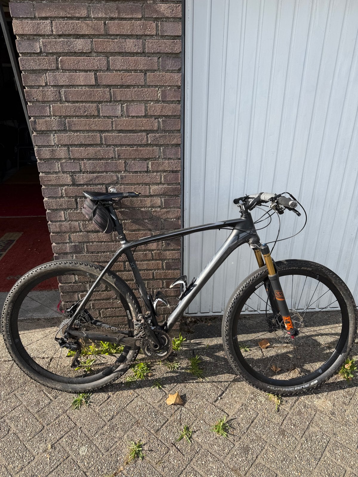 Merida MTB XT Hardtail Full Carbon - Recent Gereviseerd, Gebruikt, Hardtail, Heren, Merida