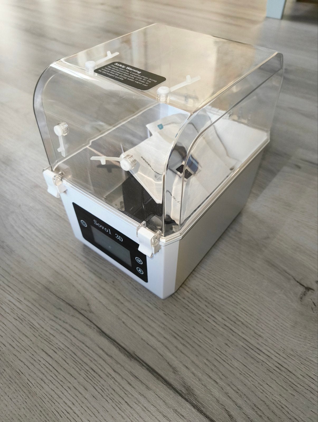 Sovol 3D Filament Droger - Zo goed als nieuw, Computers en Software, 3D Printers, Ophalen of Verzenden, Zo goed als nieuw, Filament