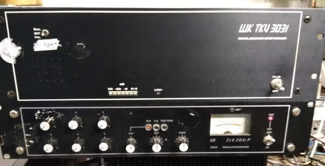 Ringleidingversterkers Sti Acoustics, Monacor, Audio, Tv en Foto, Ophalen of Verzenden