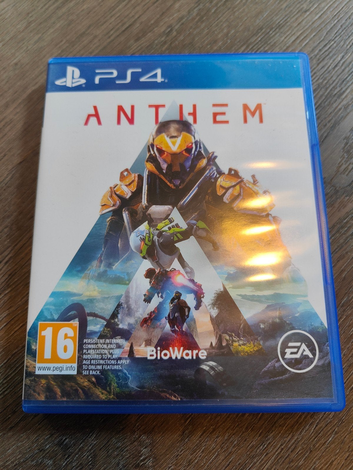 Anthem PS4 - Nieuw, Avontuur en Actie, Online, Nieuw, Ophalen of Verzenden