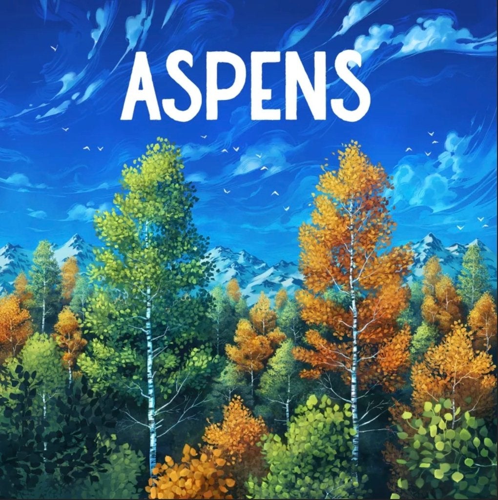 Aspens, Een of twee spelers, Ophalen of Verzenden