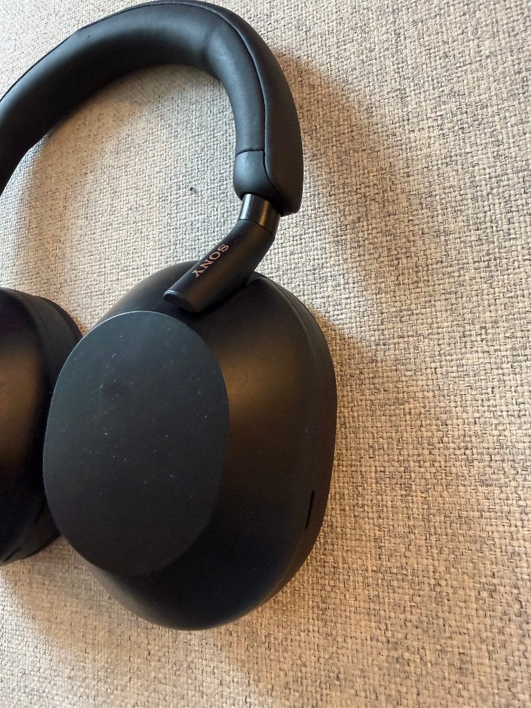 Foto 4 van SONY WH-1000XM5 Bluetooth Headphones
