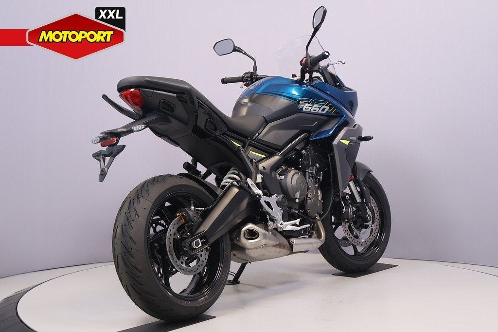 Triumph TIGER SPORT 660 (bj 2026), Triumph Motocycles, Nieuw, Bedrijf, Triumph.Benelux@triumph.co.uk