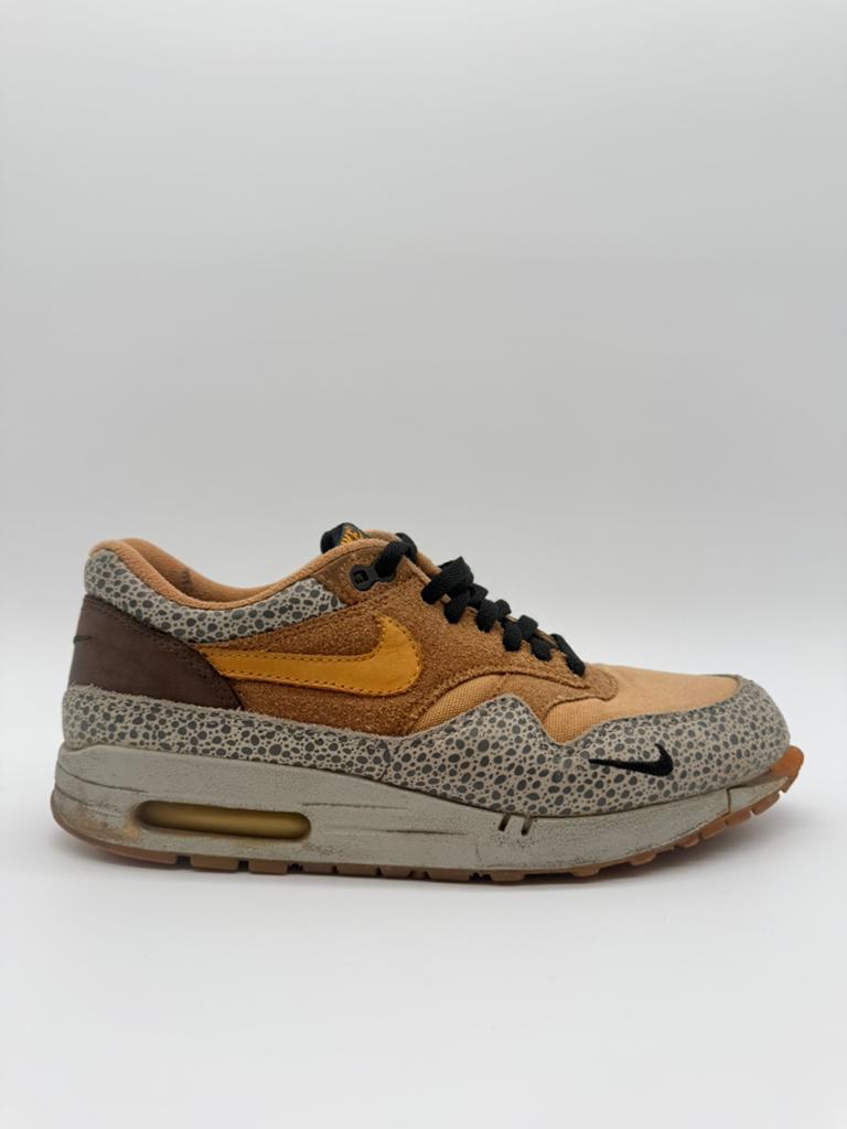 Nike Air Max 1 Safari 2002 EU 42,5, Overige kleuren, Flippr.info@gmail.com, 1213NL, Ophalen of Verzenden